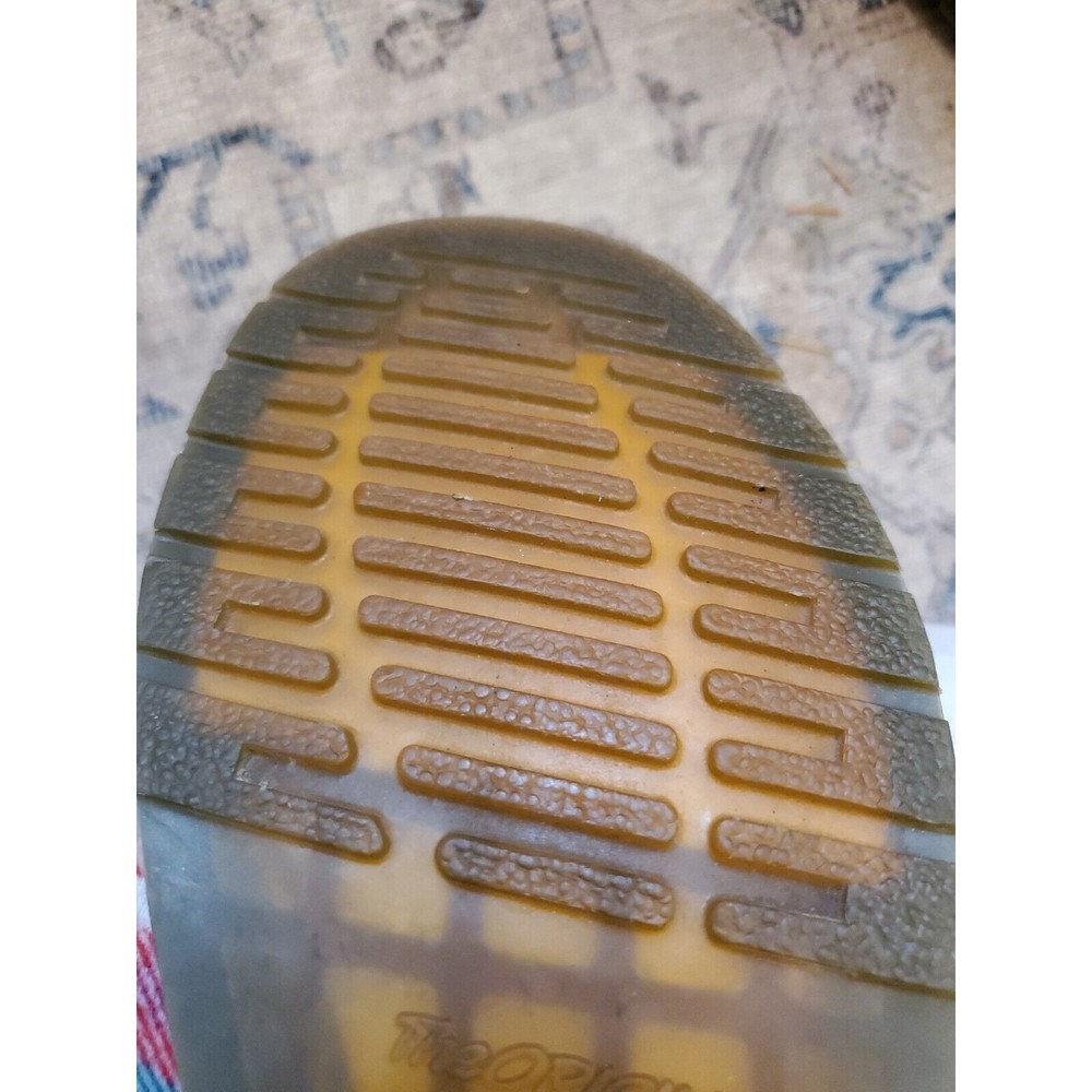 Dr. Doc Martens PASCAL black leather combat boot, fits like women’s size 10 - Picture 11 of 12